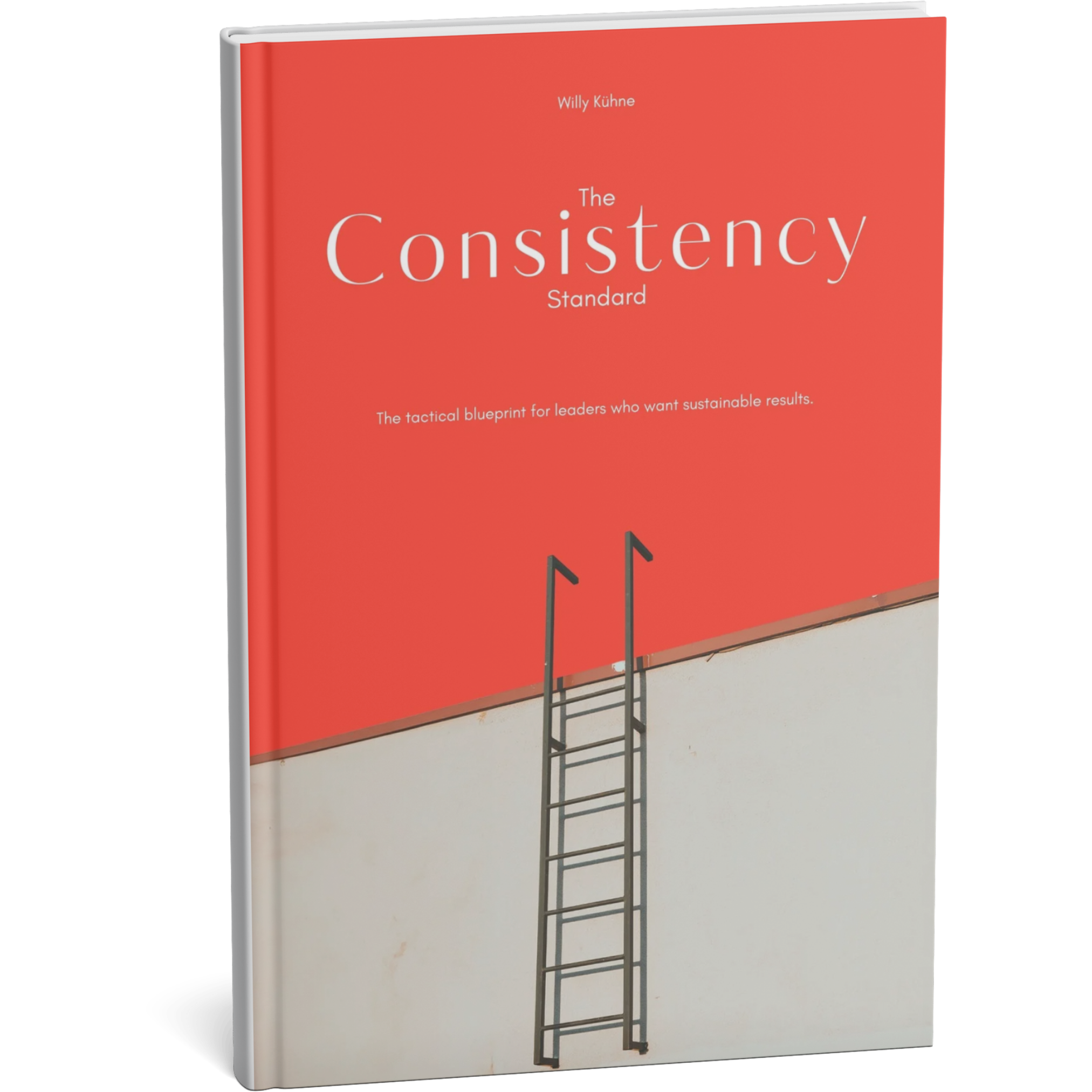 The Consistency Standard Book Cover